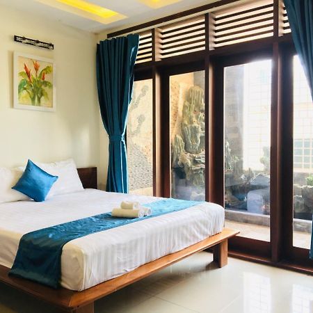 Whale Ocean View Hotel Da Nang Eksteriør billede