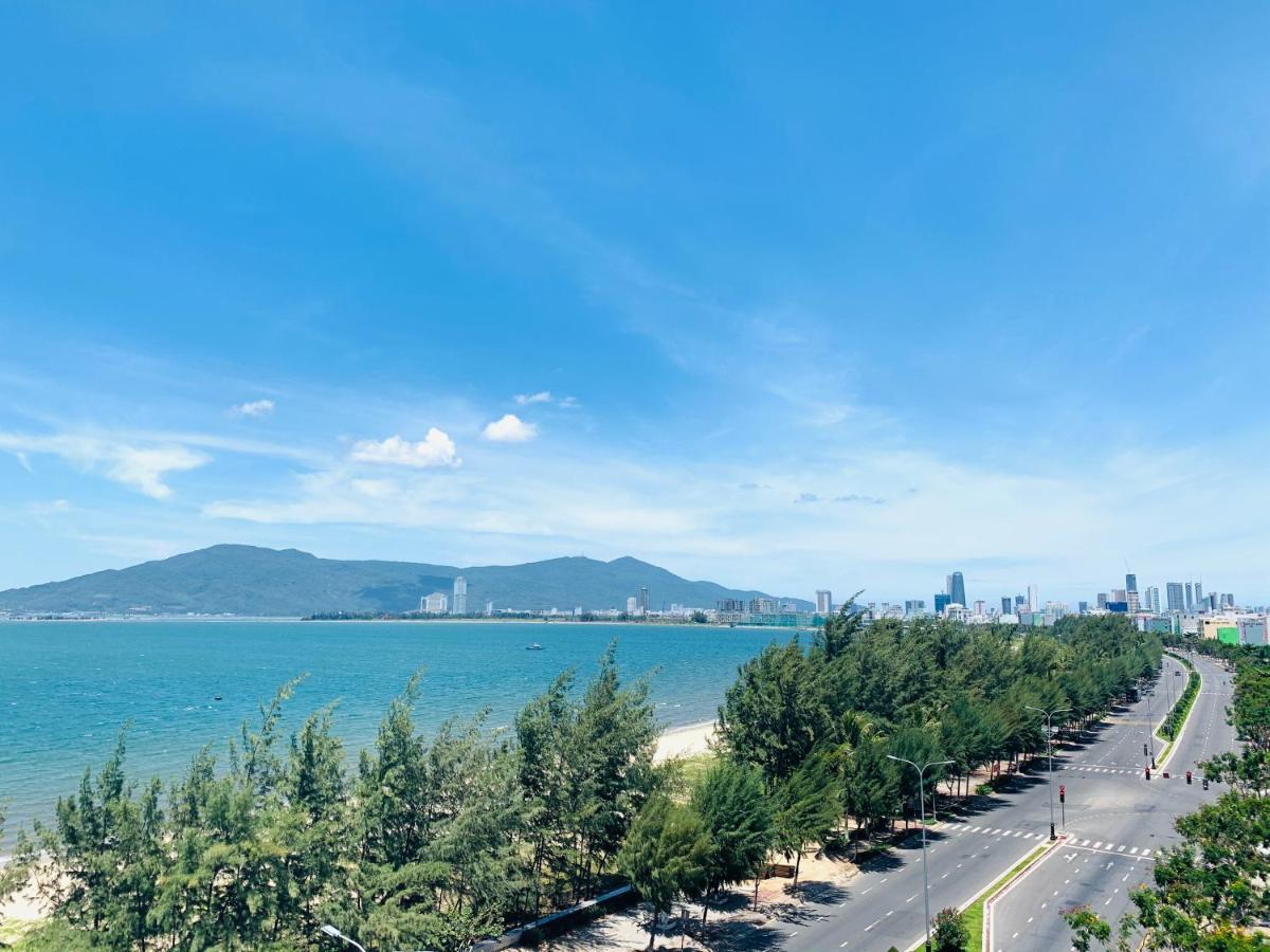 Whale Ocean View Hotel Da Nang Eksteriør billede