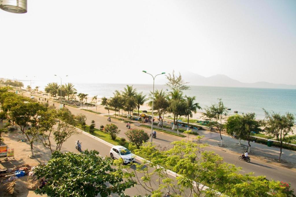 Whale Ocean View Hotel Da Nang Eksteriør billede