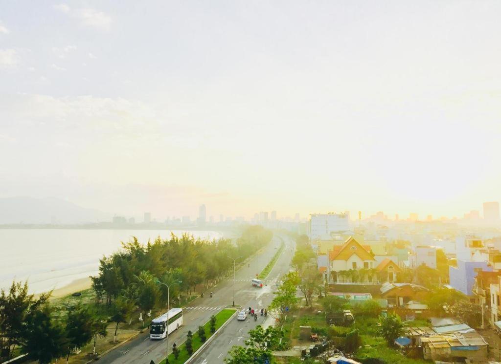 Whale Ocean View Hotel Da Nang Eksteriør billede