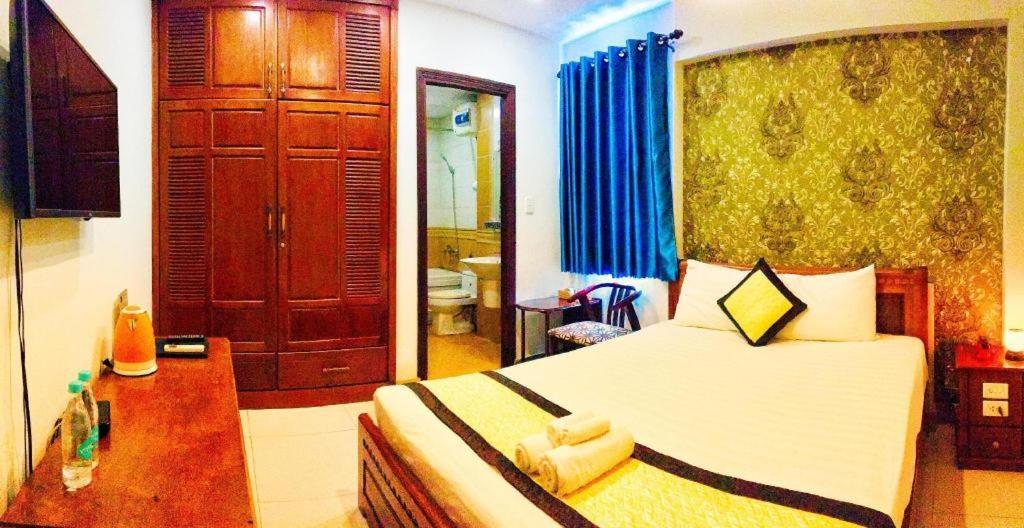 Whale Ocean View Hotel Da Nang Eksteriør billede