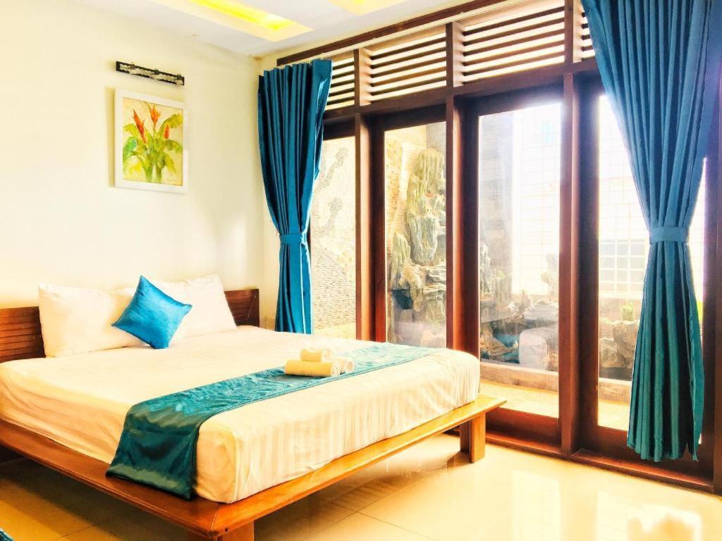Whale Ocean View Hotel Da Nang Eksteriør billede