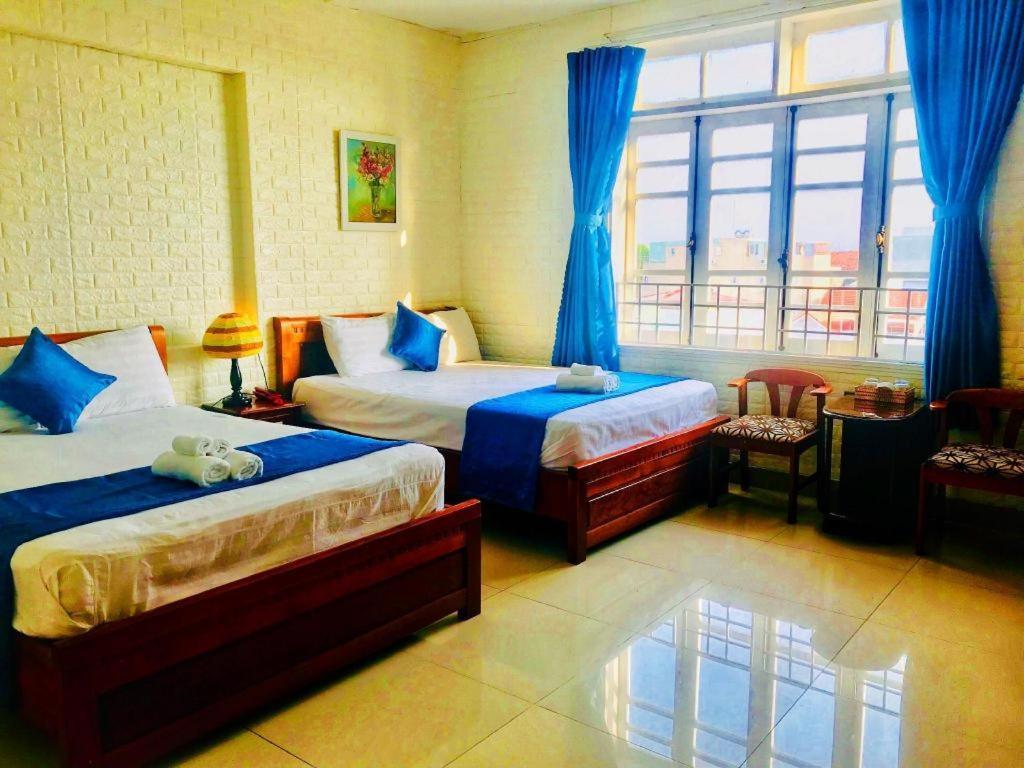 Whale Ocean View Hotel Da Nang Eksteriør billede