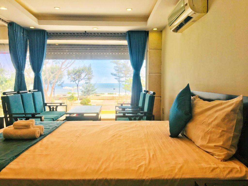 Whale Ocean View Hotel Da Nang Eksteriør billede