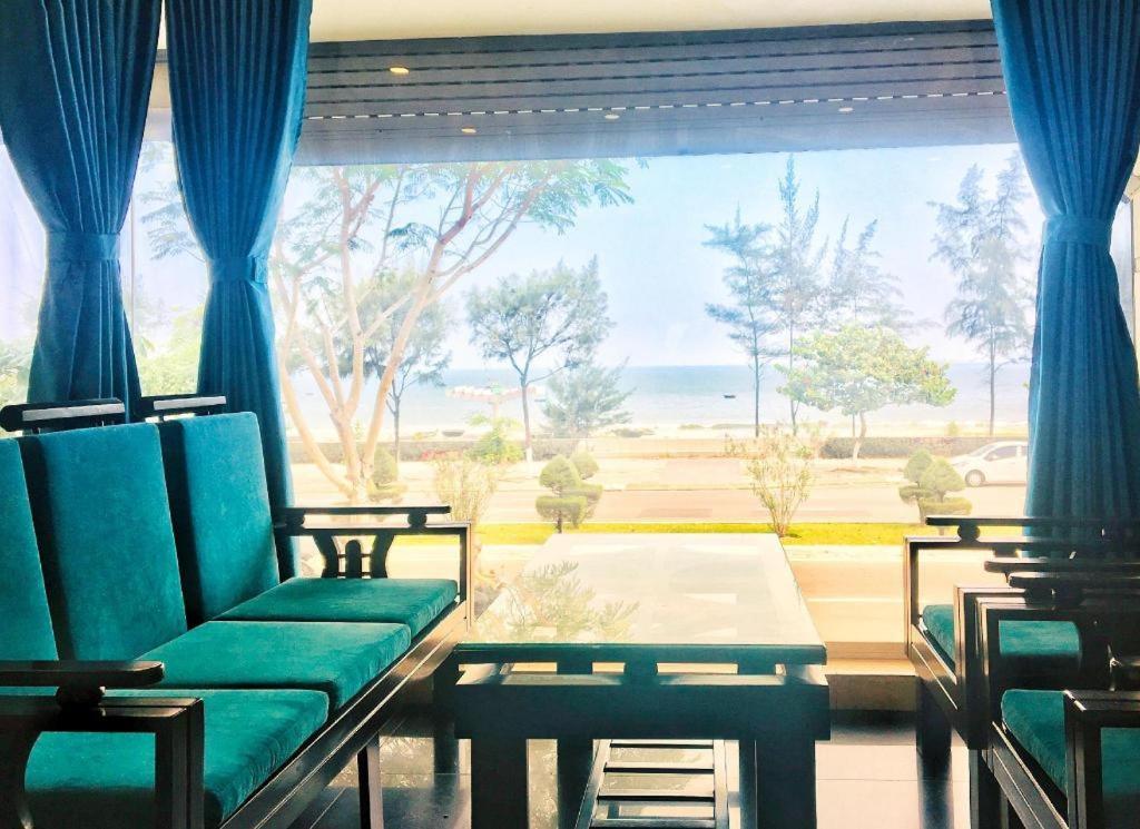 Whale Ocean View Hotel Da Nang Eksteriør billede