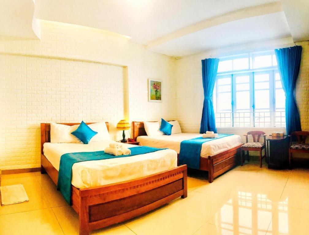 Whale Ocean View Hotel Da Nang Eksteriør billede