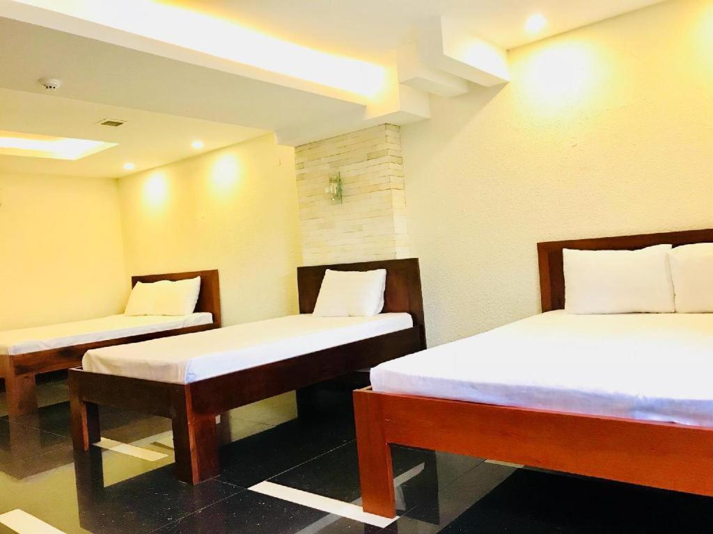 Whale Ocean View Hotel Da Nang Eksteriør billede