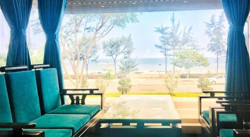 Whale Ocean View Hotel Da Nang Eksteriør billede