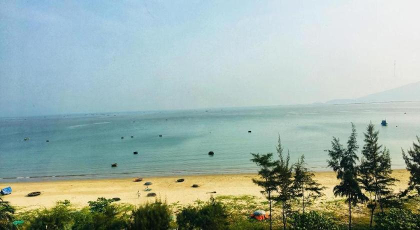 Whale Ocean View Hotel Da Nang Eksteriør billede