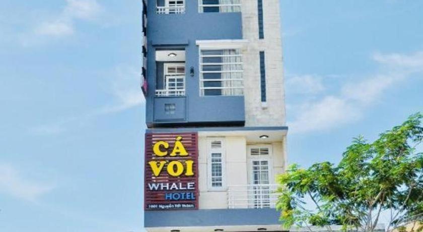 Whale Ocean View Hotel Da Nang Eksteriør billede