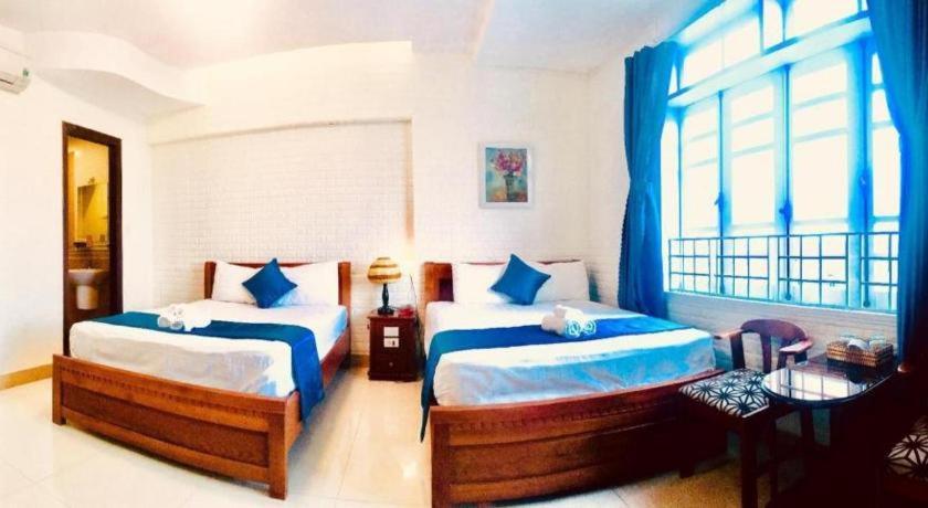 Whale Ocean View Hotel Da Nang Eksteriør billede