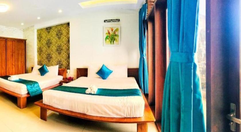 Whale Ocean View Hotel Da Nang Eksteriør billede