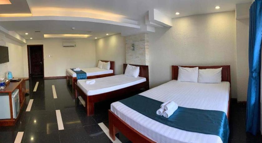 Whale Ocean View Hotel Da Nang Eksteriør billede