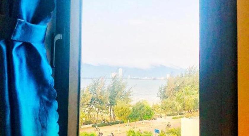Whale Ocean View Hotel Da Nang Eksteriør billede