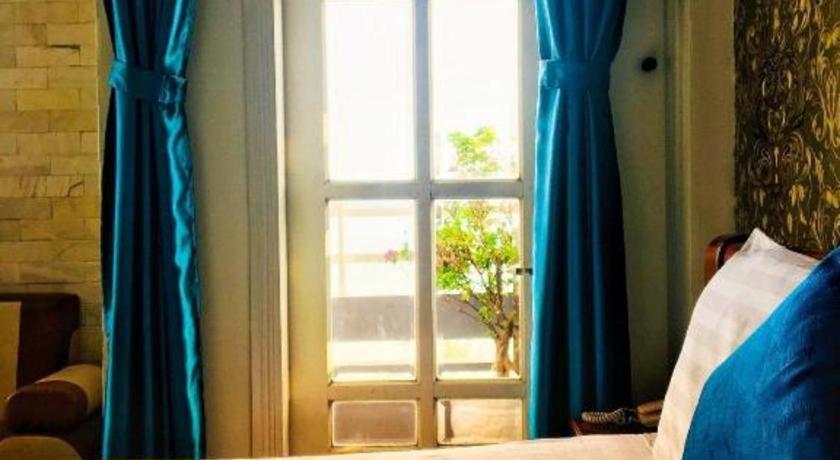 Whale Ocean View Hotel Da Nang Eksteriør billede