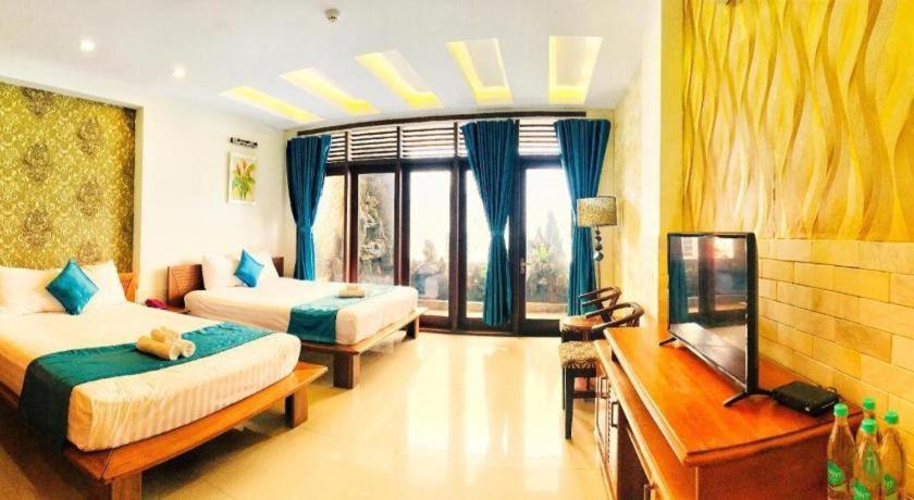 Whale Ocean View Hotel Da Nang Eksteriør billede