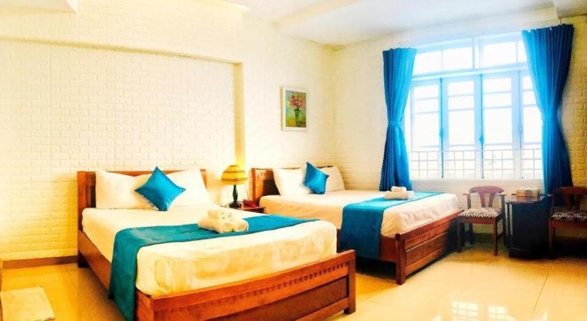 Whale Ocean View Hotel Da Nang Eksteriør billede
