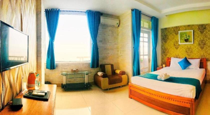 Whale Ocean View Hotel Da Nang Eksteriør billede