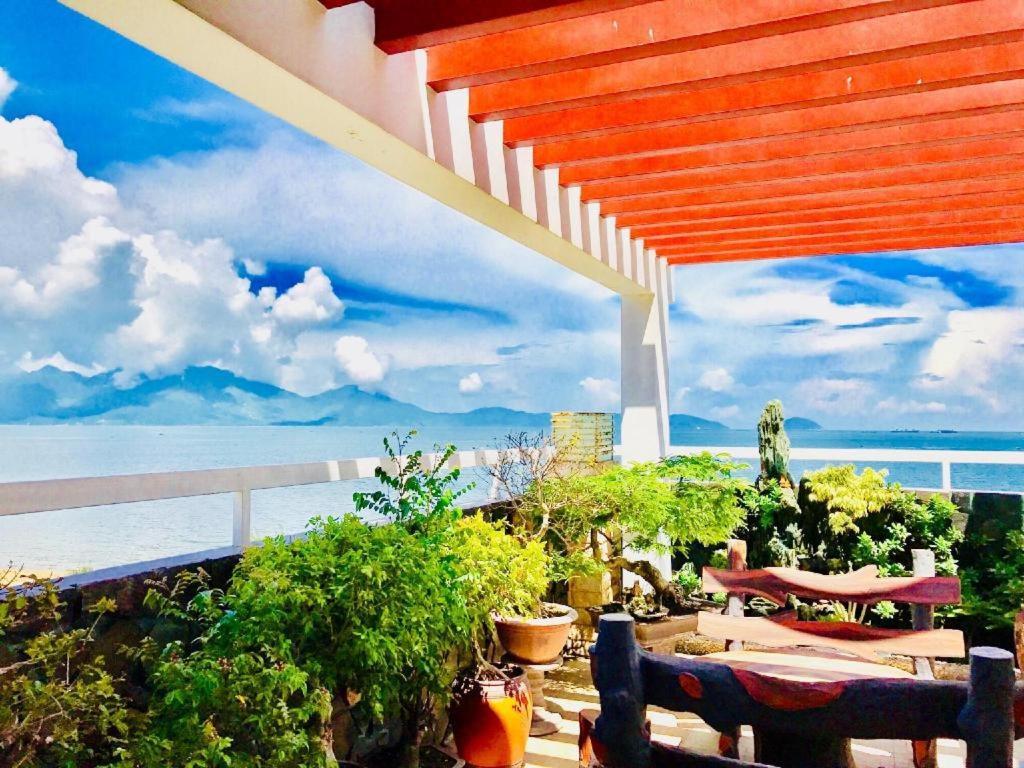 Whale Ocean View Hotel Da Nang Eksteriør billede