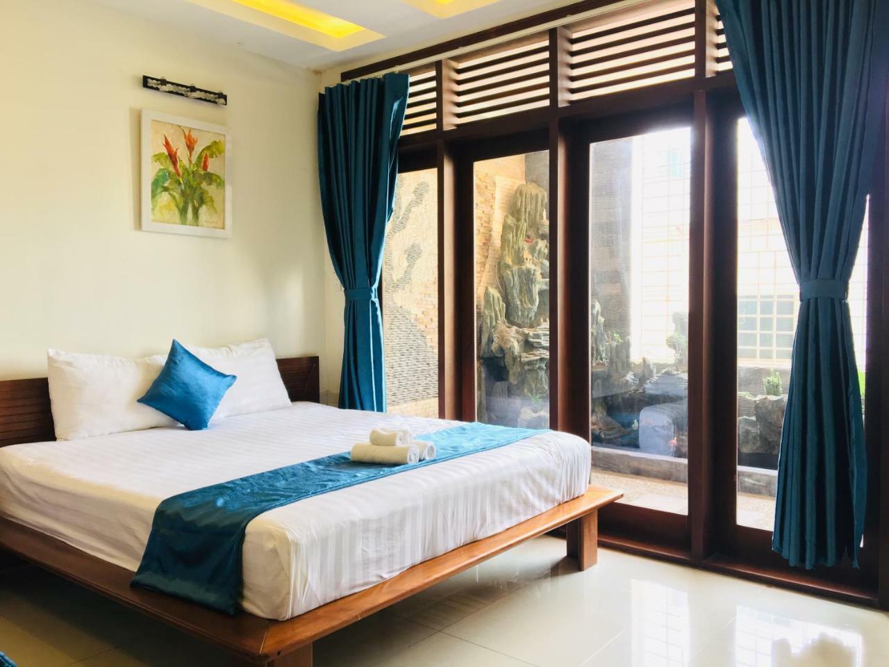 Whale Ocean View Hotel Da Nang Eksteriør billede